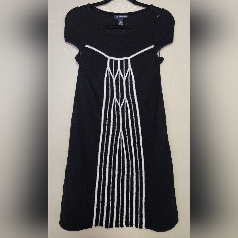 INC Knit Sweater Dress